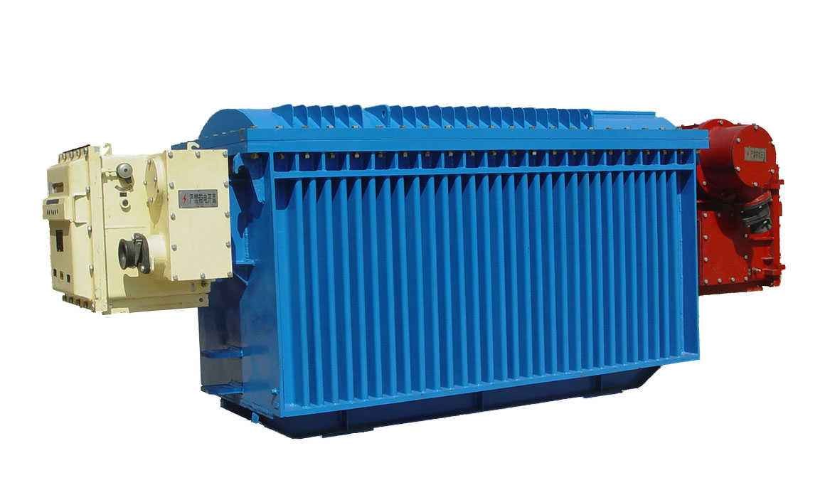 浮梁KS13-1000KVA矿用变